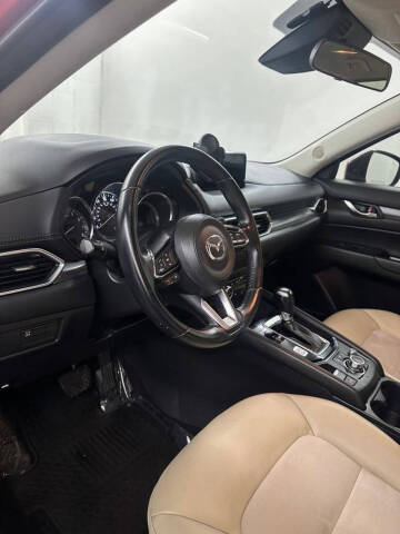 2017 Mazda CX-5 Touring