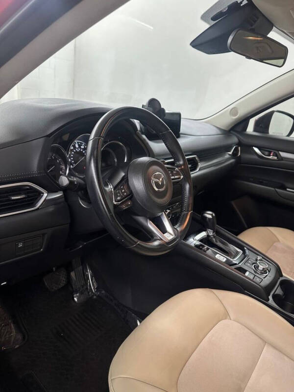 2017 Mazda CX-5 Touring