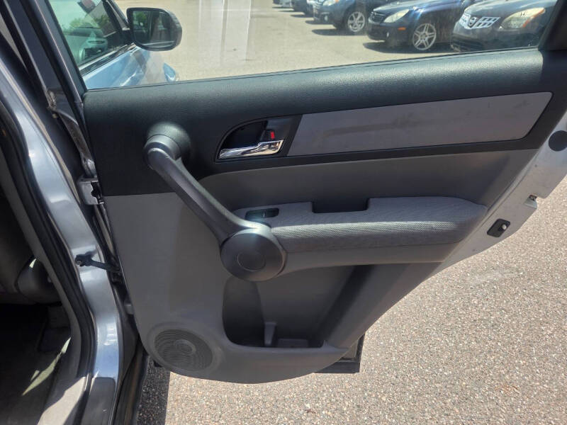 2009 Honda CR-V LX