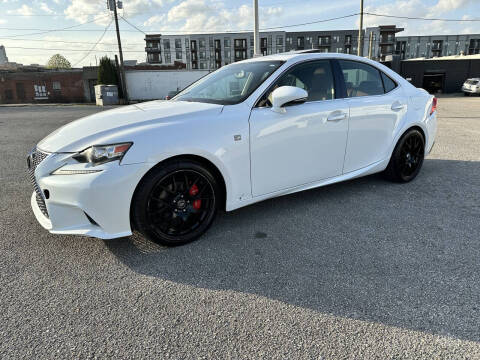 2015 Lexus IS 250 for sale at Southside Automotive Group in Birmingham AL