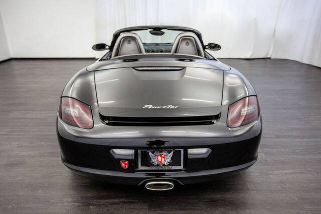2008 Porsche Boxster