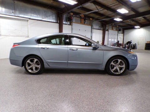 2009 Acura TL