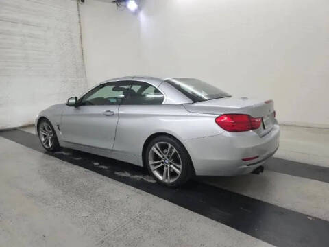 2017 BMW 4 Series 430i