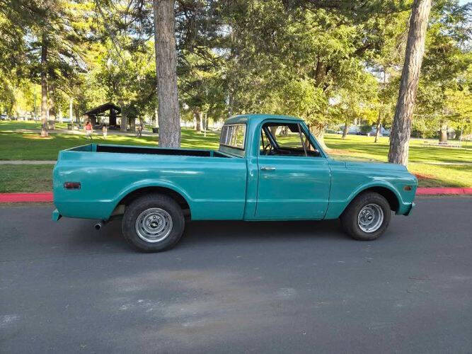 1970 Chevrolet C10