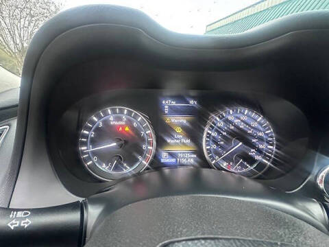 2020 Infiniti Q50 3.0T Luxe