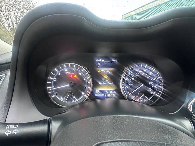 2020 Infiniti Q50 3.0T Luxe