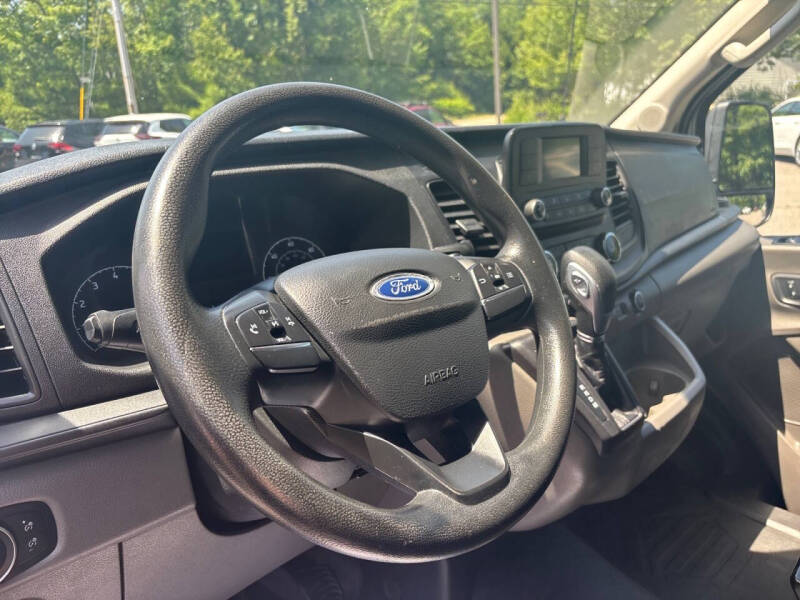 2020 Ford Transit