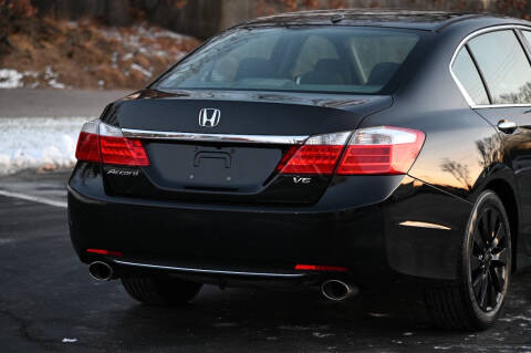 2013 Honda Accord EX-L V6