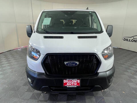 2021 Ford Transit
