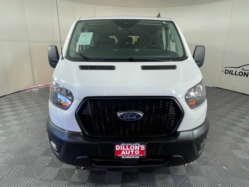 2021 Ford Transit