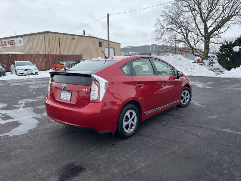 2012 Toyota Prius Two