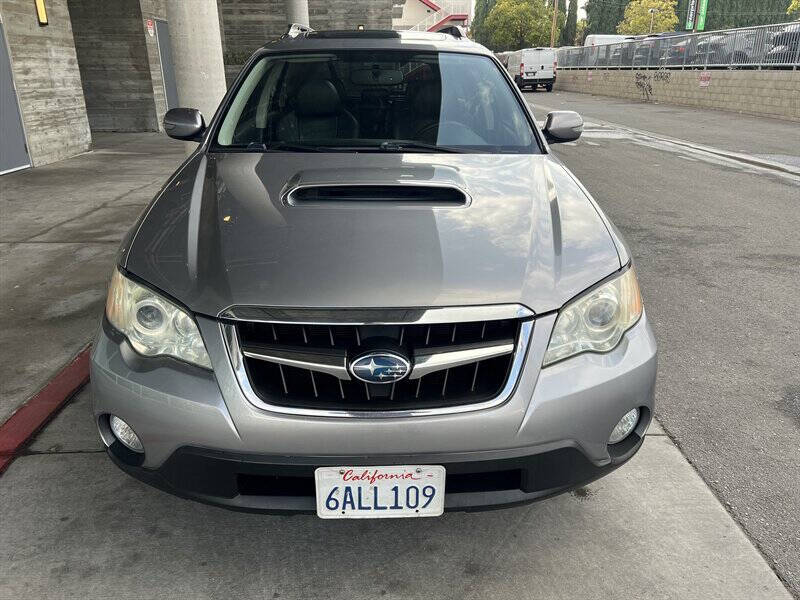 2008 Subaru Outback
