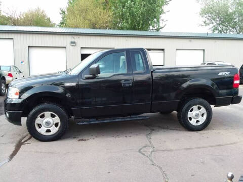 2004 Ford F-150 for sale at QS Auto Sales in Sioux Falls SD