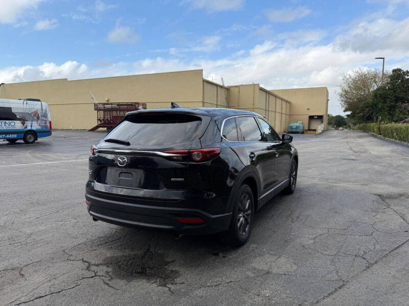 2023 Mazda CX-9 Touring