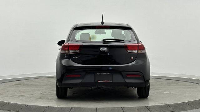 2018 Kia Rio 5-Door S