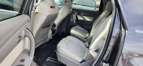 2015 GMC Acadia SLT-1