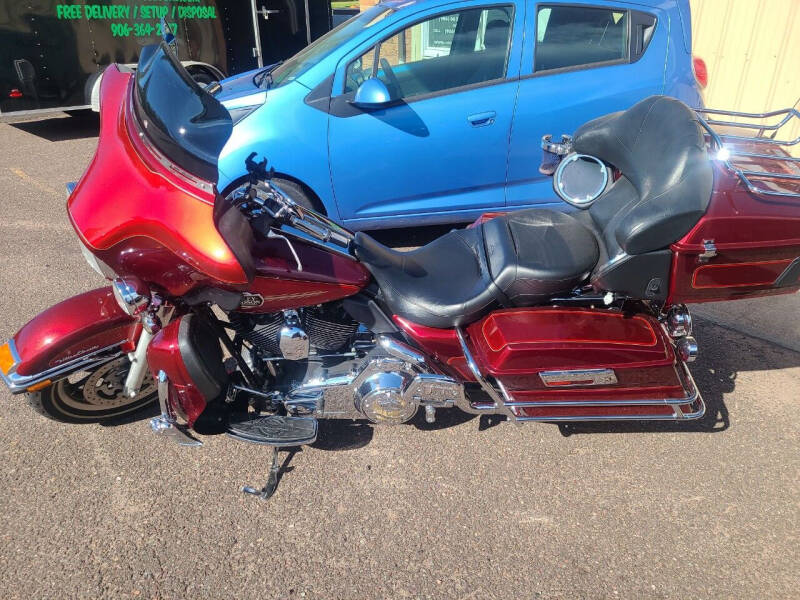 2008 Harley-Davidson Electra Glide Ultra Classic