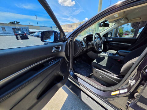 2016 Dodge Durango SXT Plus