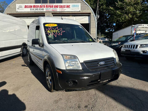 2011 Ford Transit Connect XL
