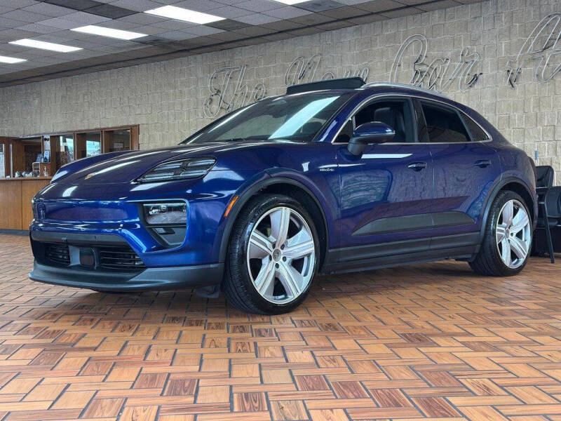 2024 Porsche Macan 4 Electric