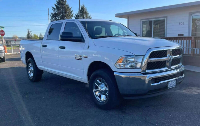 2017 RAM 2500 Tradesman