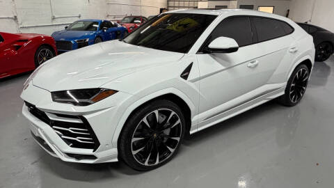 2020 Lamborghini Urus