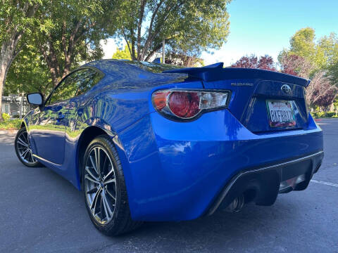 2015 Subaru BRZ Limited