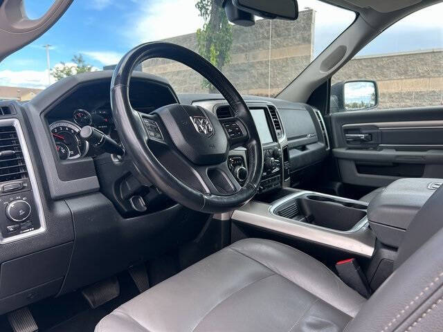 2017 RAM 1500 Big Horn