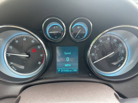 2014 Buick Verano Leather Group