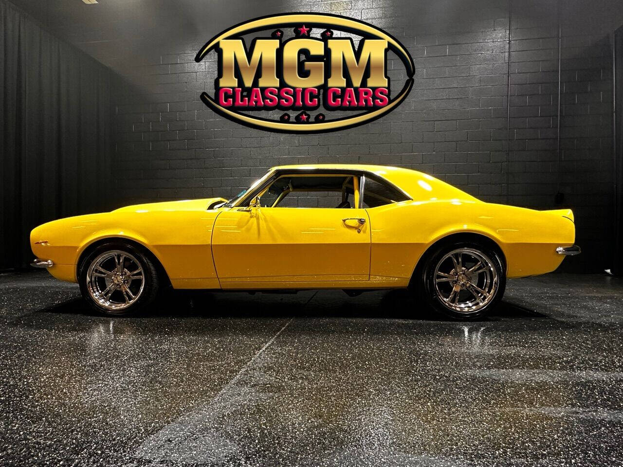 1968 Chevrolet Camaro 