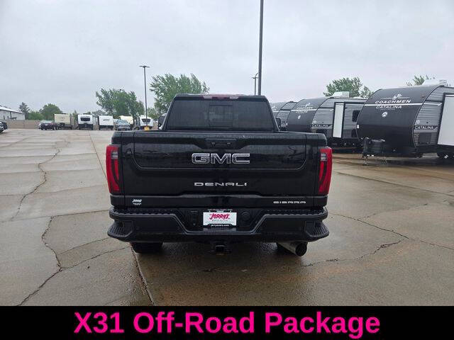 2025 GMC Sierra 2500HD