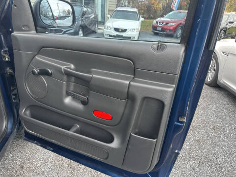 2004 Dodge Ram 1500 Laramie