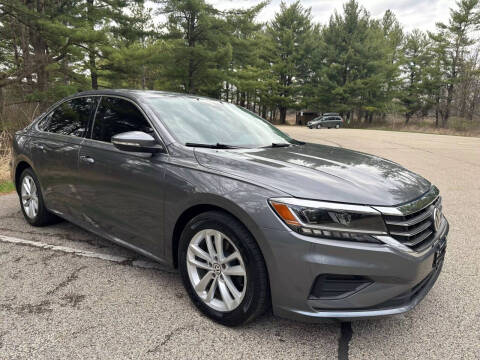 2020 Volkswagen Passat SE