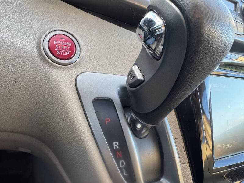 2015 Honda Odyssey EX-L