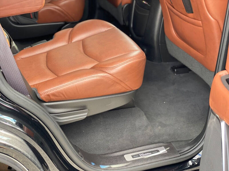 2016 Cadillac Escalade Premium Collection