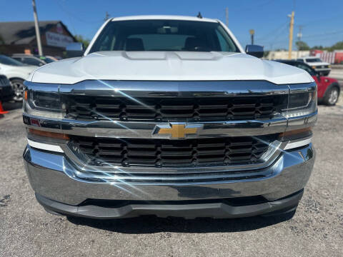2019 Chevrolet Silverado 1500 LD LT