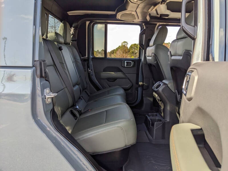 2026 Jeep Gladiator Mojave