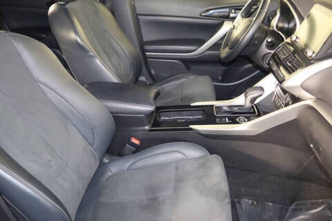 2022 Mitsubishi Eclipse Cross SE