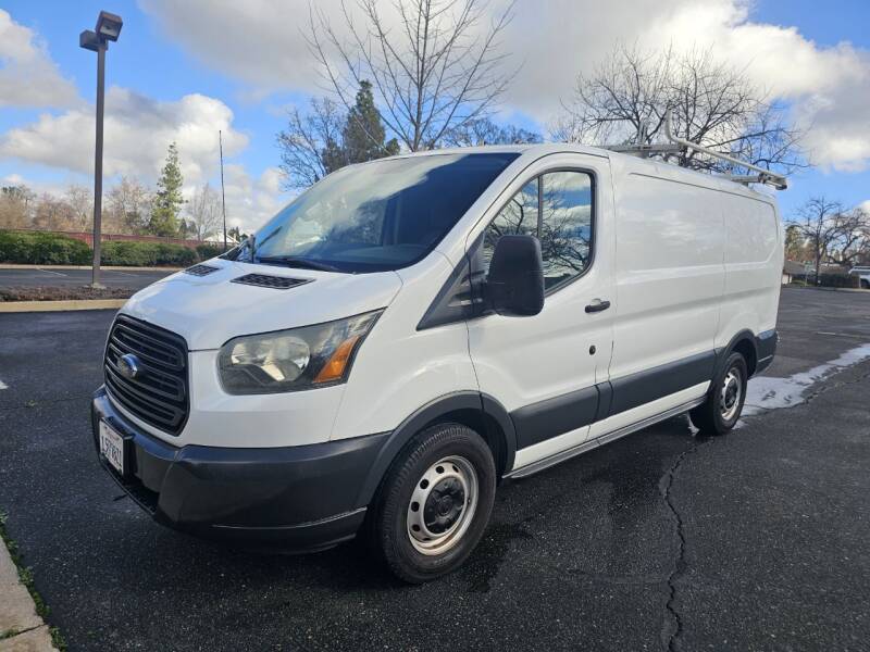2015 Ford Transit for sale at Cars R Us in Rocklin CA