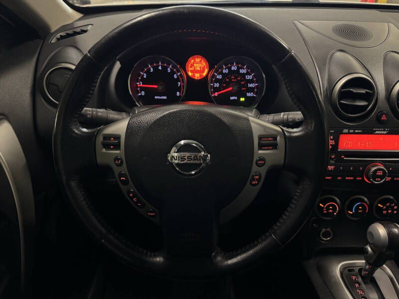 2010 Nissan Rogue SL