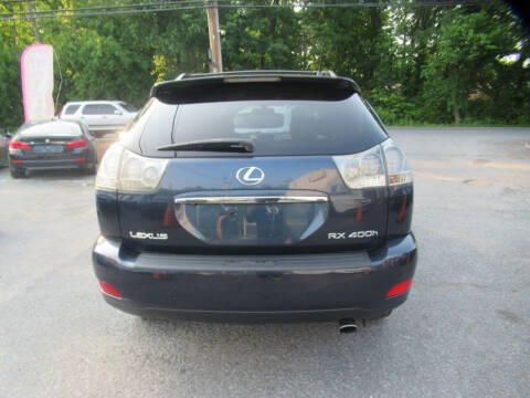 2006 Lexus RX 400h