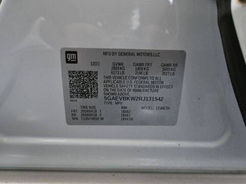 2024 Buick Enclave Premium