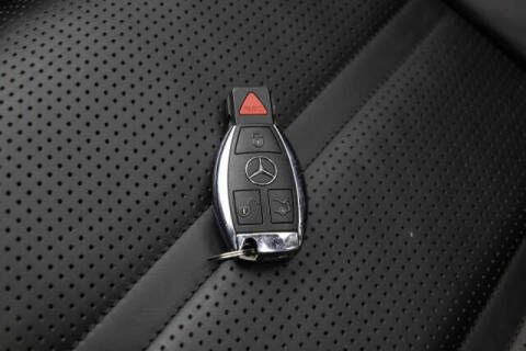 2012 Mercedes-Benz E-Class E 63 AMG
