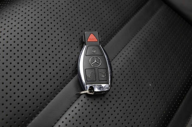 2012 Mercedes-Benz E-Class E 63 AMG