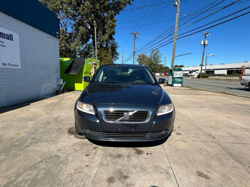 2009 Volvo S40 2.4i photo 10