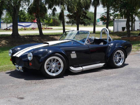 1966 Shelby Cobra