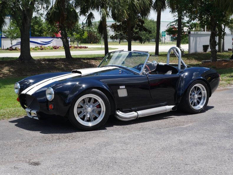 1966 Shelby Cobra