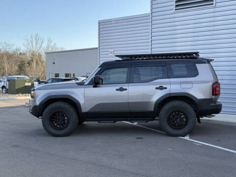 2024 Toyota Land Cruiser