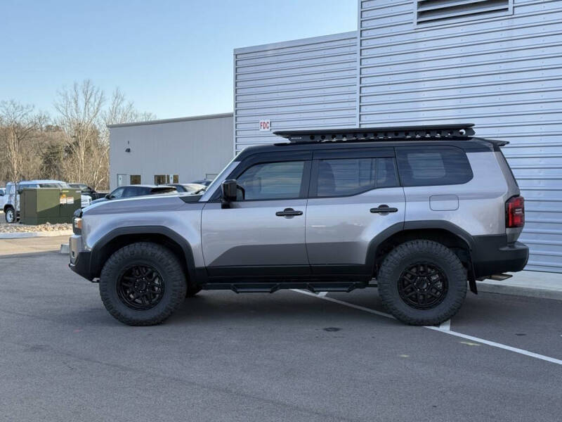 2024 Toyota Land Cruiser