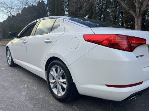 2013 Kia Optima EX